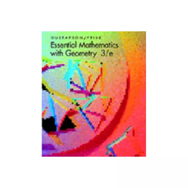 Essen Mathematics w/Geometry