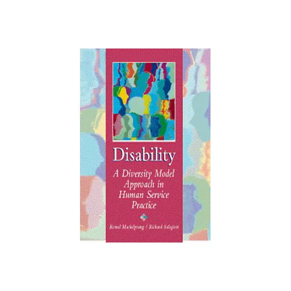 Disability: Diversity Model Appr etc