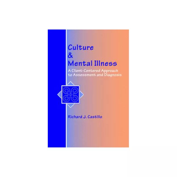 Culture &amp; Mental Illness
