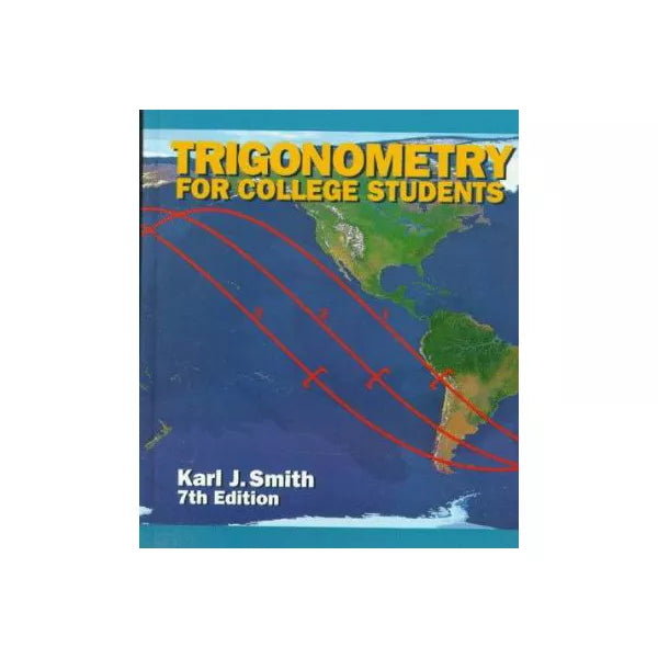 Trigonometry for College Students