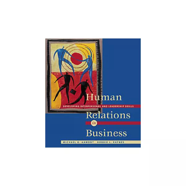 Human Relations in Business (V)