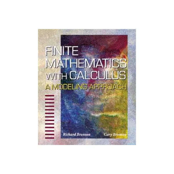 Finite Mathematics w/Calculus