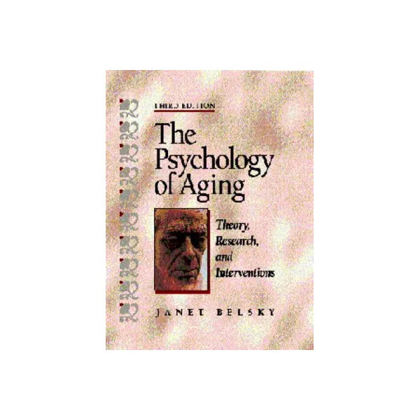 Psychology of Aging