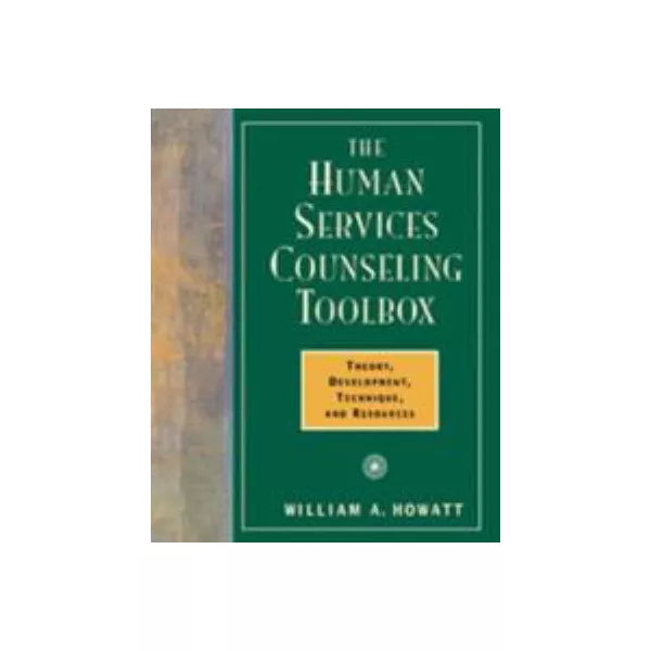 Human Services Counseling Toolbox