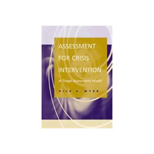 Assessment for Crisis Intervention