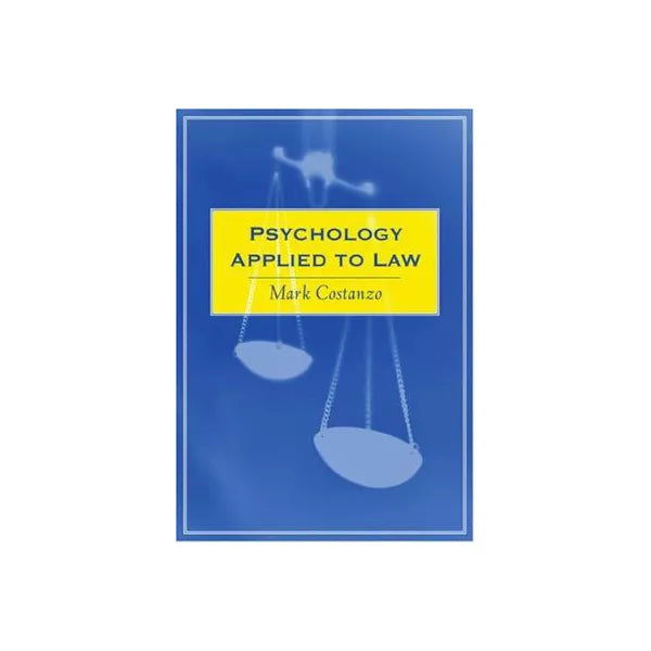 Psychology Applied to Law