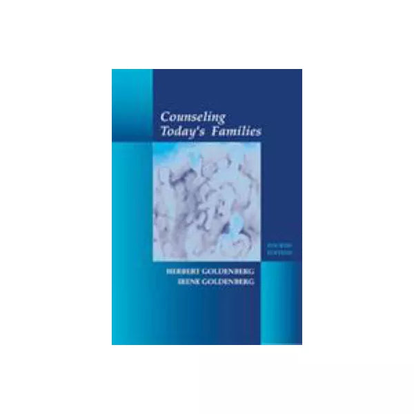 Counseling Today's Families