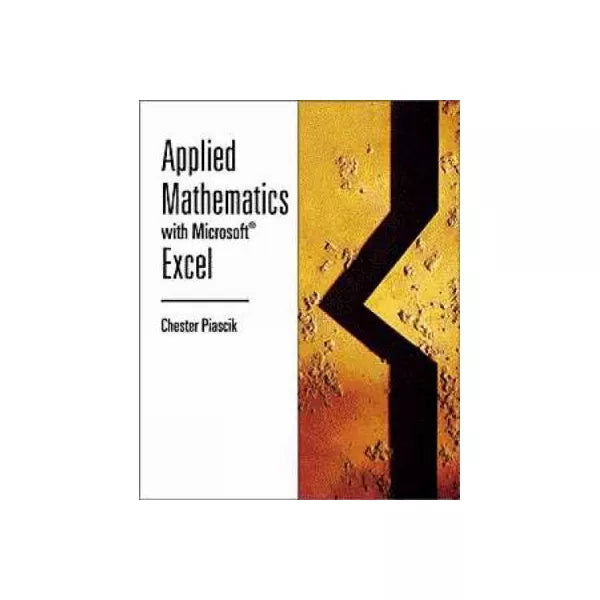 Applied Mathematics w/MS Excel