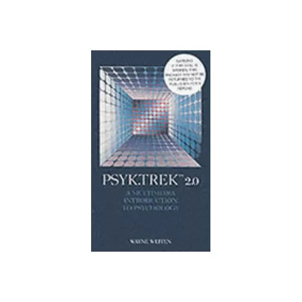 Psyk.trek 2.0: CDPK (w/CD)