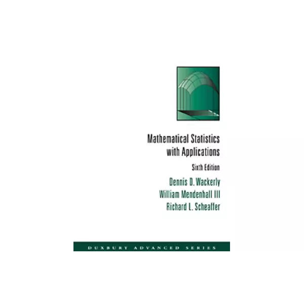 Mathematical Statistics w/Appl