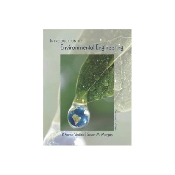 Intro to Environmental Engineering