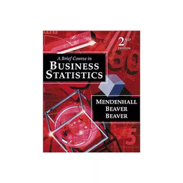 Brief Course in Business Statistics