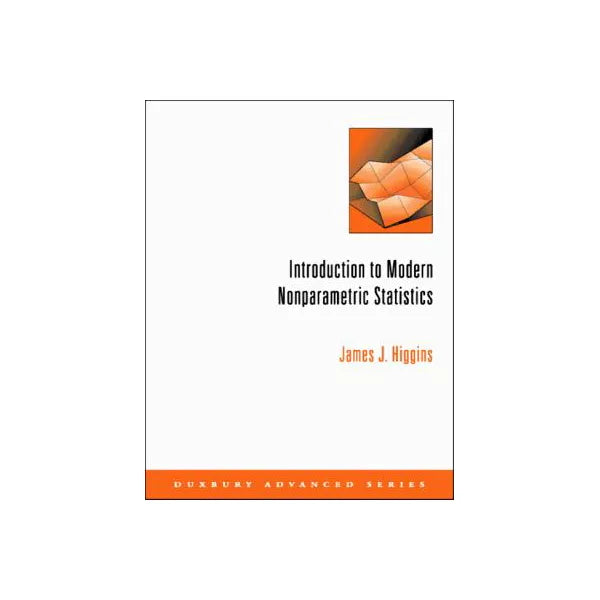 Intro to Modern Nonparametric Statistics