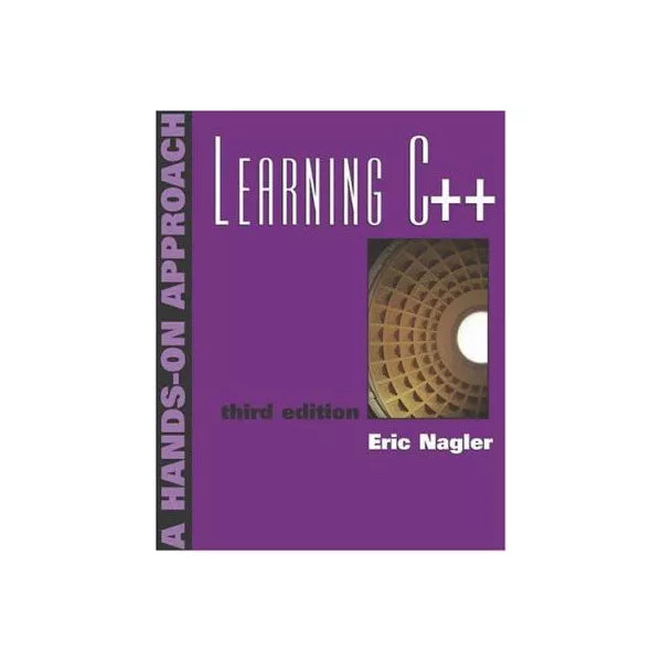Learning C++