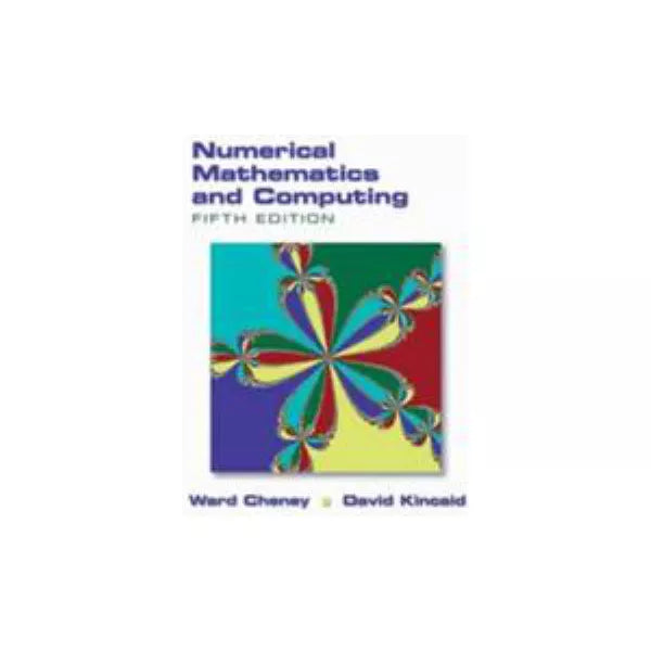 Numerical Mathematics &amp; Computing