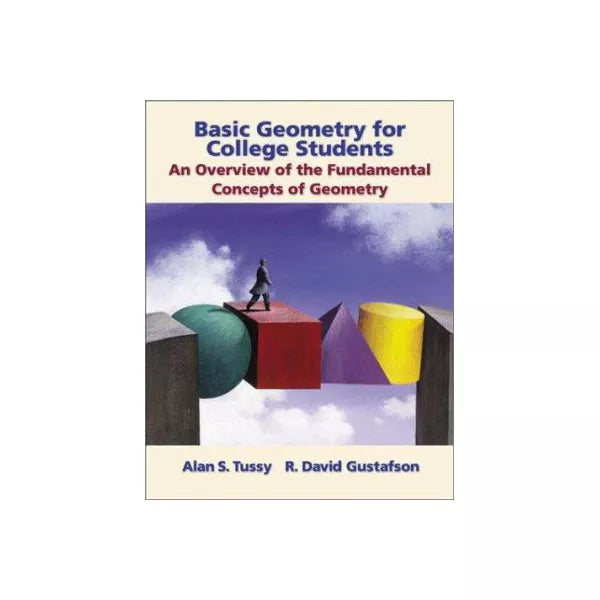 Basic Geometry for College Students