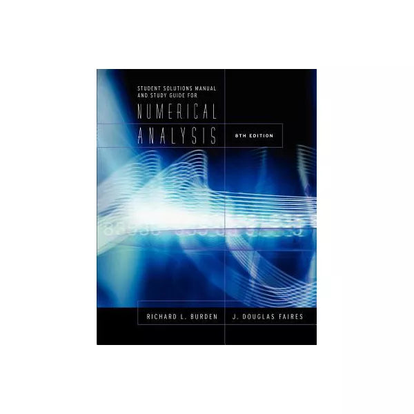 Numerical Analysis (SG)
