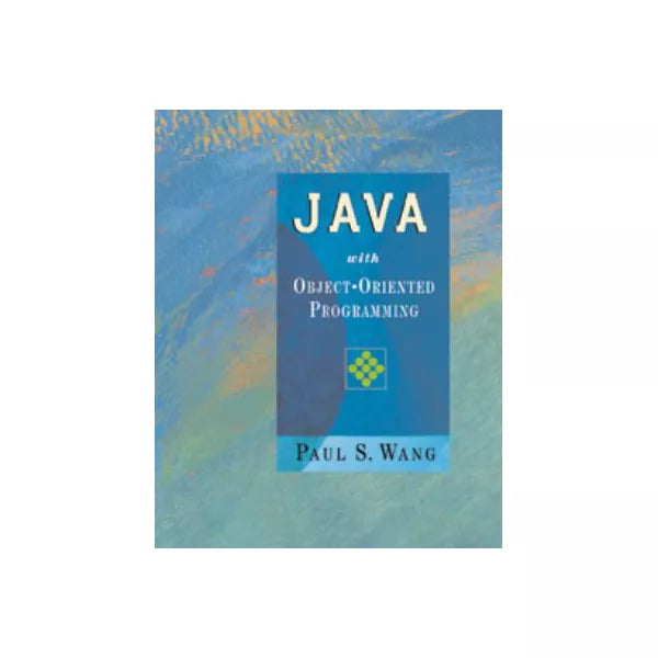 Java w/Object-Oriented Prog