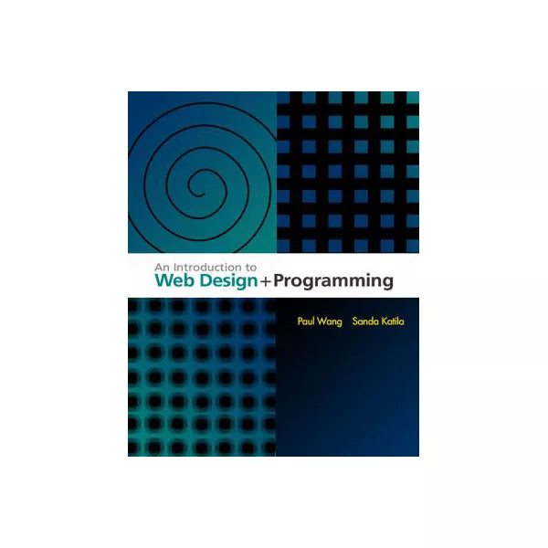 Intro to Web Design + Programming