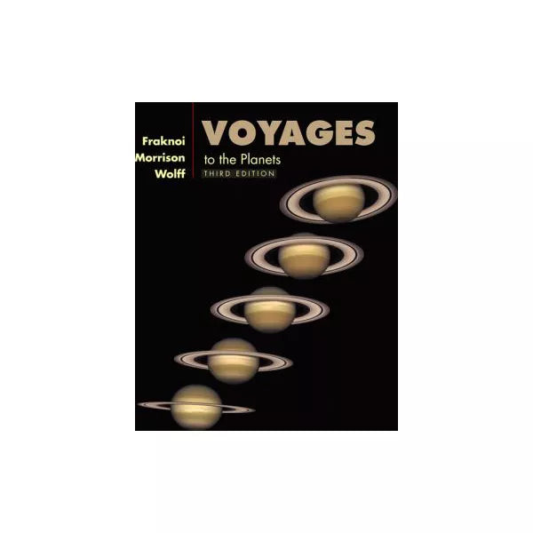Voyages to Planets (w/CD)