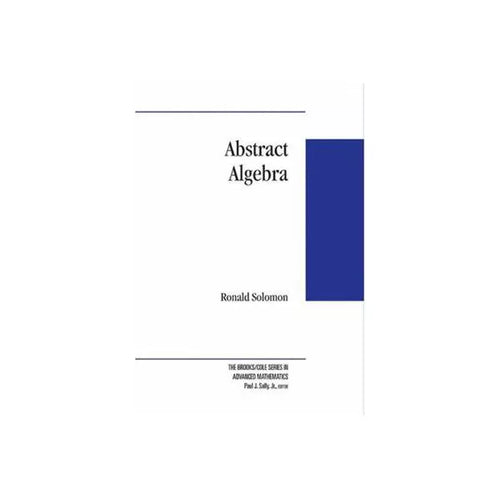 Abstract Algebra