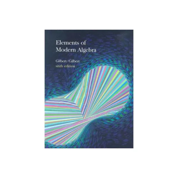 Elements of Modern Algebra