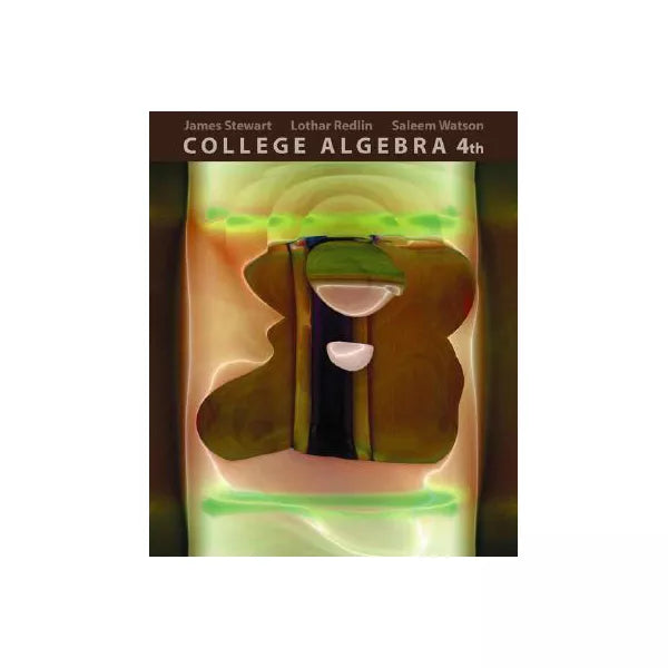 College Algebra (w/CD)