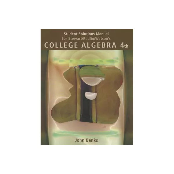 College Algebra (SSM)