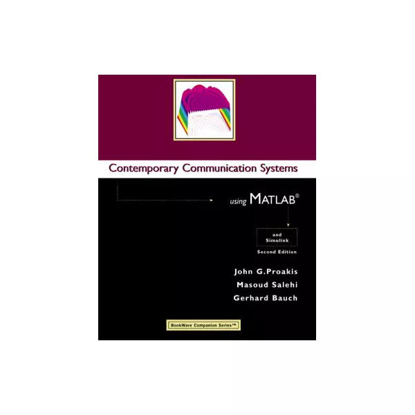 Contemporary Communication Systems Using MATLAB