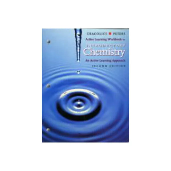 Introductory Chemistry (Act Lrng Wkbk)