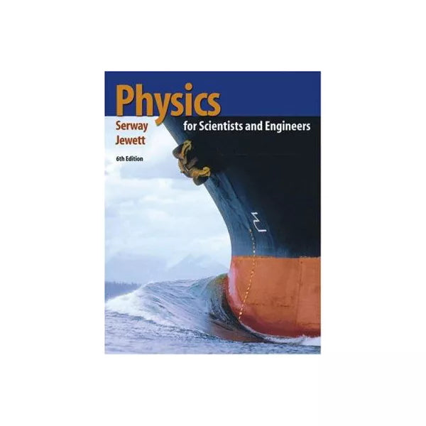 Physics for Sci &amp; Eng II