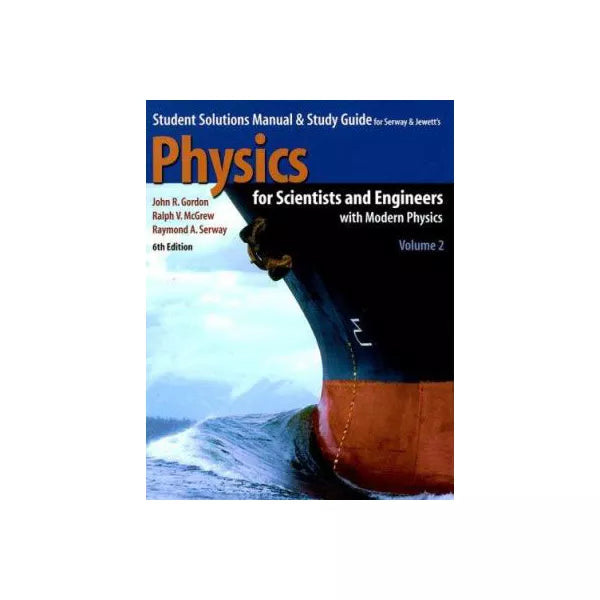 Physics for Sci &amp; Eng (V2:SSM &amp; SG)