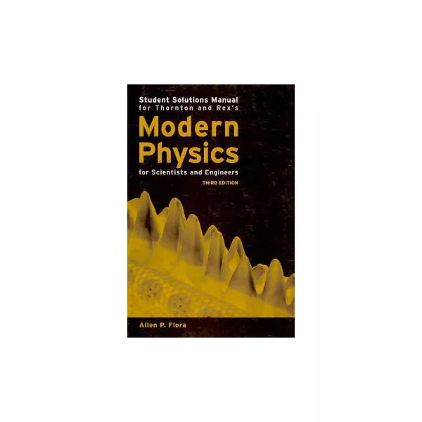 Modern Physics for Sci &amp; Eng (SSM)