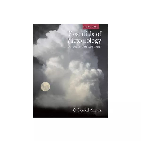 ESSENTIALS OF METEOROLOGY W/IN