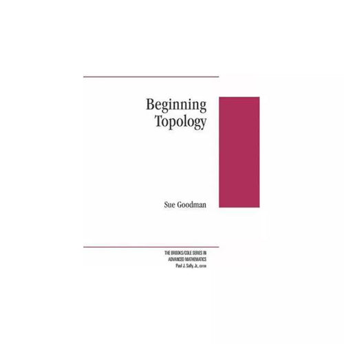 Beginning Topology