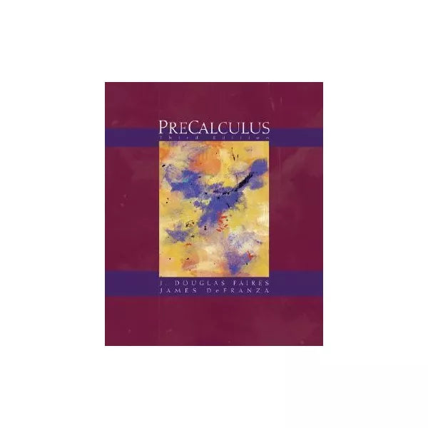 Precalculus