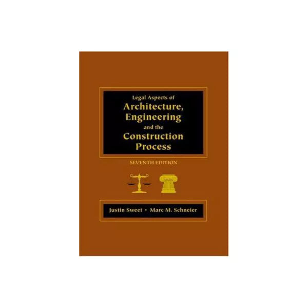 LEGAL ASPECTS OF ARCHITECTURE,