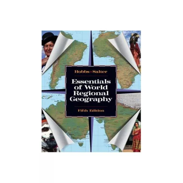 ESSENTIALS OF WORLD REGIONAL G