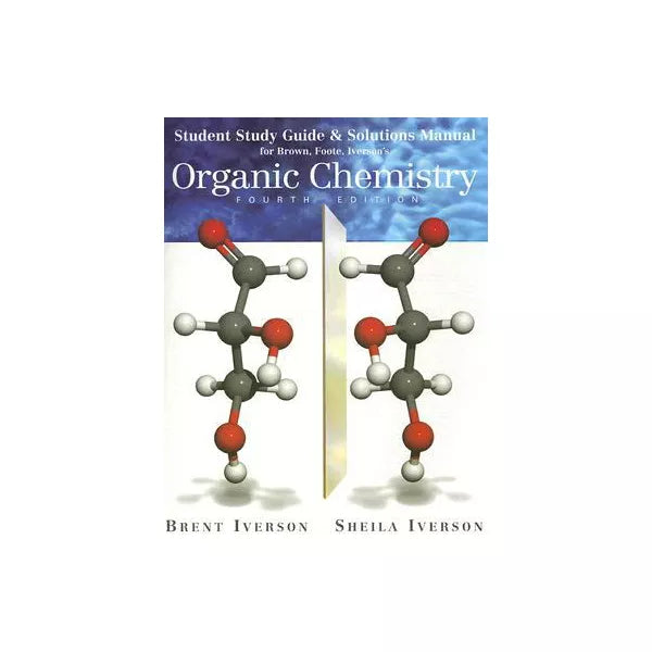 Organic Chemistry (SG &amp; Sol Man)