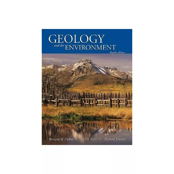 GEOLOGY &amp; THE ENVIRONMENT W/IN