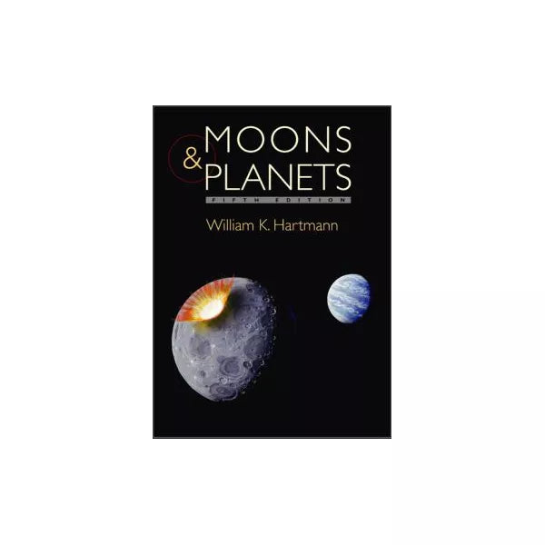 Moons &amp; Planets
