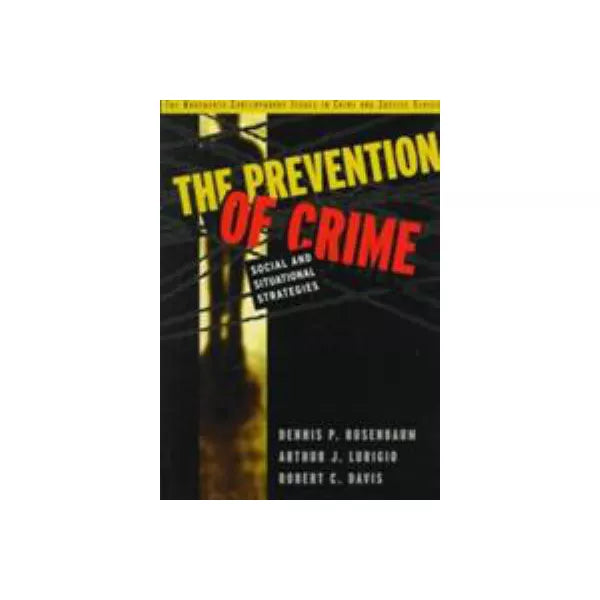 Prevention of Crime