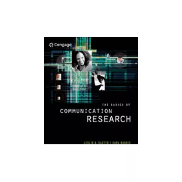 Basics of Communication Research