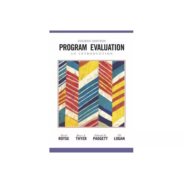 Program Evaluation