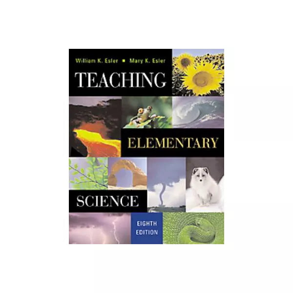 TEACHING ELEMENTARY SCIENCE: F