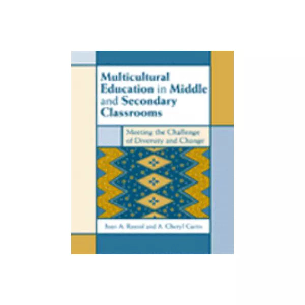 Multicultural Education in Mid &amp; Sec Classroom