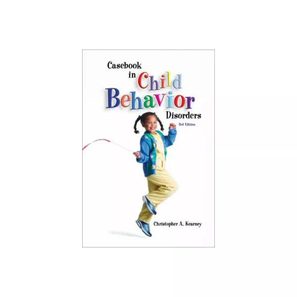 Casebook in Child Behavior Disorders
