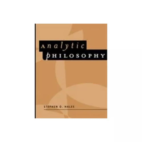 Analytic Philosophy