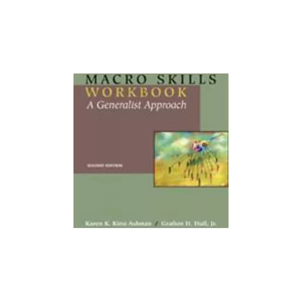 Macro Skills Wkbk: Generalist Appr