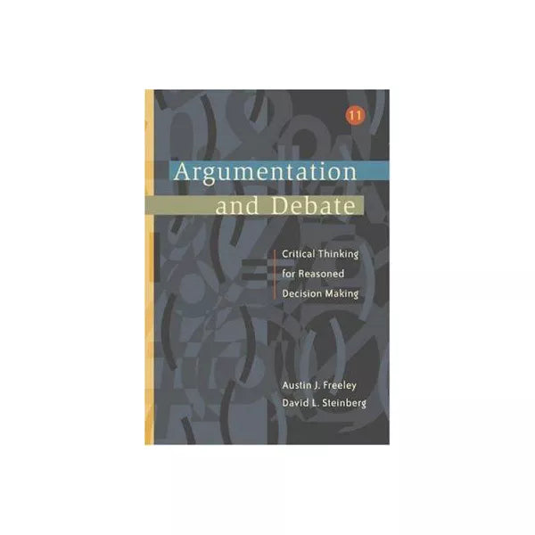 Argumentation &amp; Debate